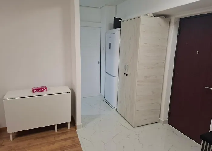 In Piata Victoriei, 3 Rooms, Modernized, Building With Elevator Apartment *