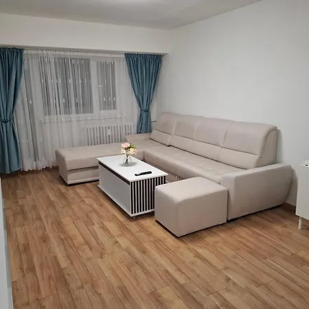 In Piata Victoriei, 3 Rooms, Modernized, Building With Elevator